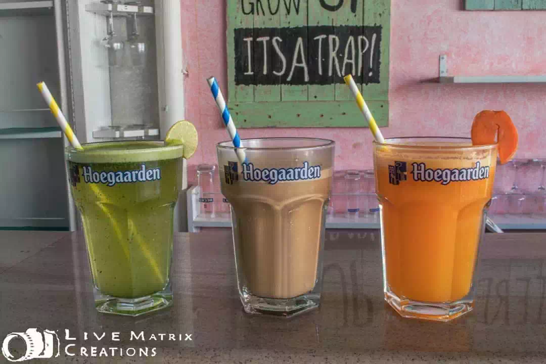 Assorted Drinks